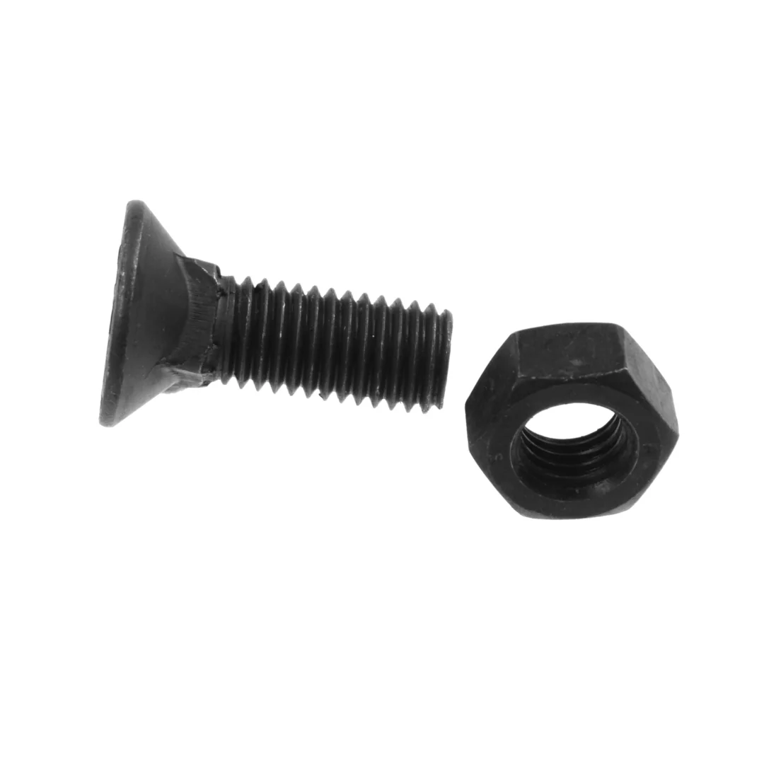 Gregoire Besson - GEVI1008 - M12x35 Schraube mit Mutter