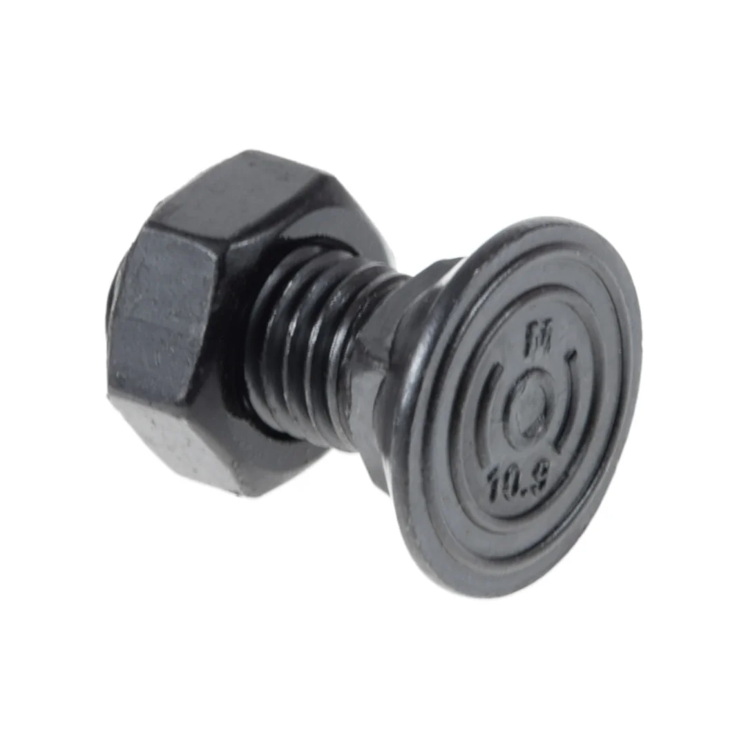 Gregoire Besson - VI1012 -  M14x35 mm Pflugschar-Schraube mit Mutter