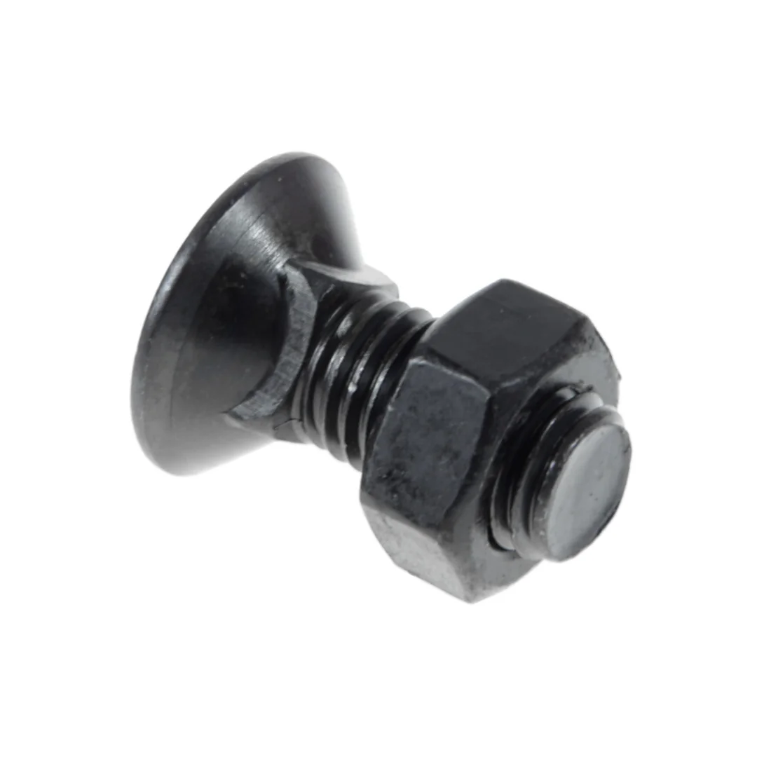 Gregoire Besson - VI1012 -  M14x35 mm Pflugschar-Schraube mit Mutter