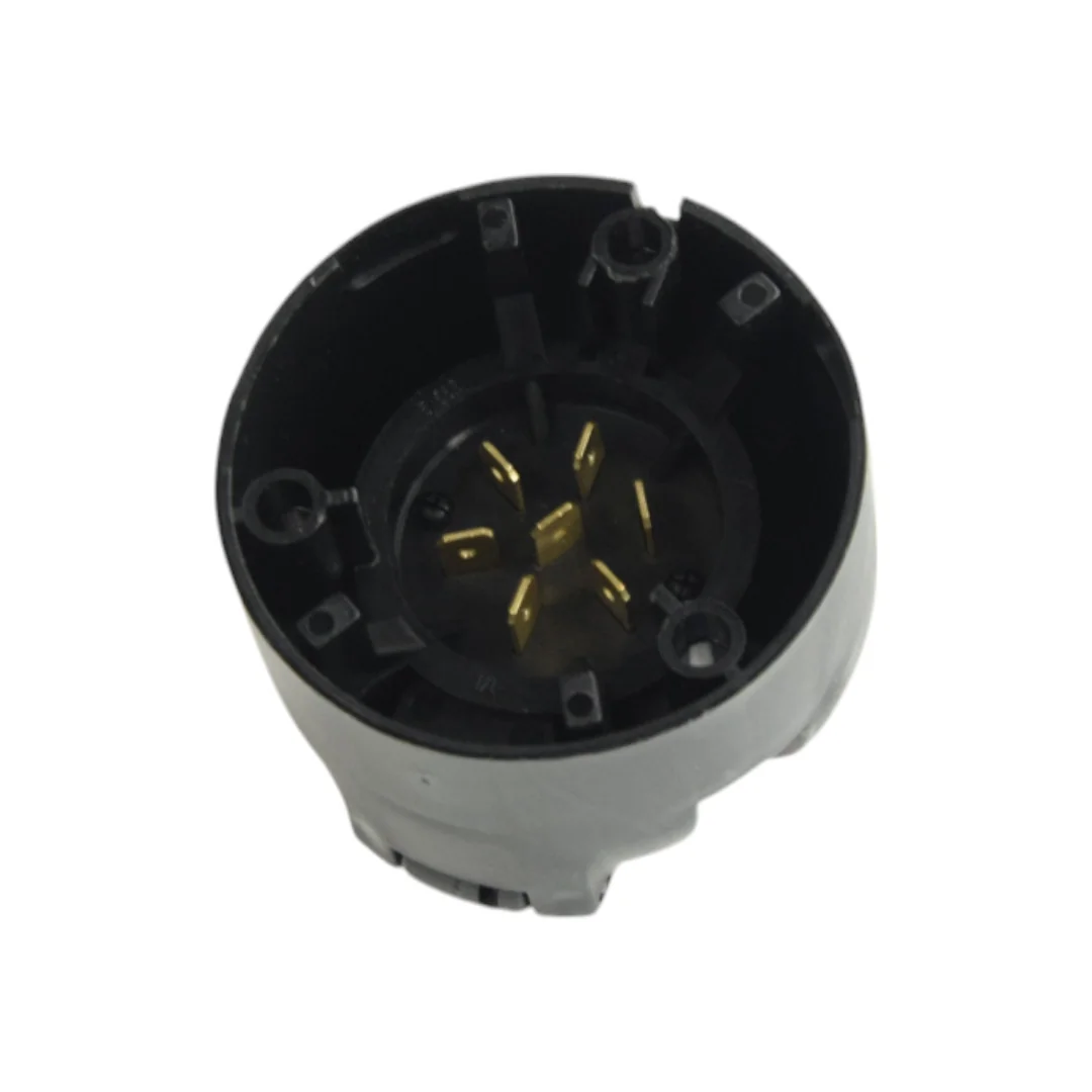 Hella - 4558JB006462001 - Fendt G716900070010 7-polige 12V Steckdose