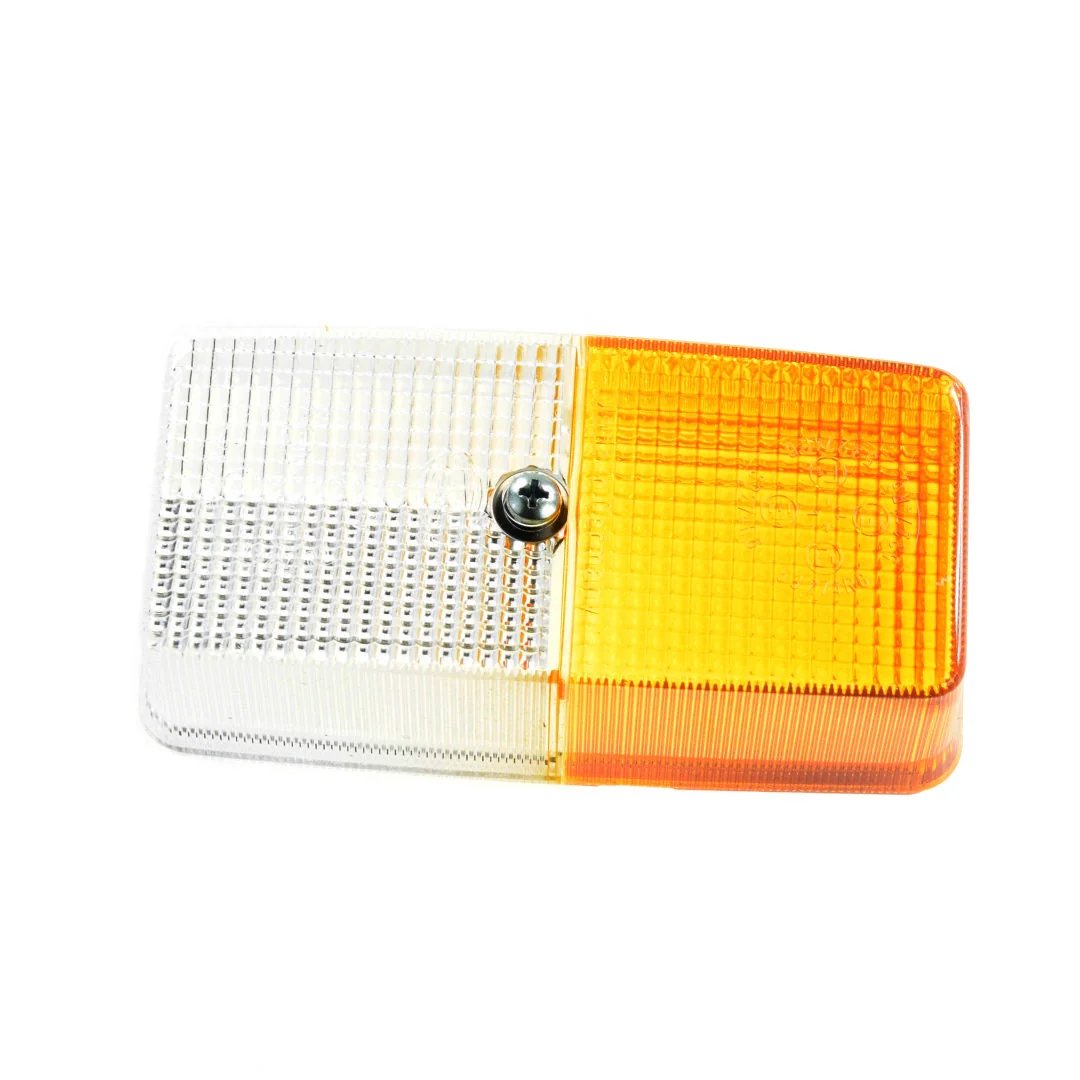 Hella - 622898.02 - Claas Blinkerleuchten-Glas 622898.0