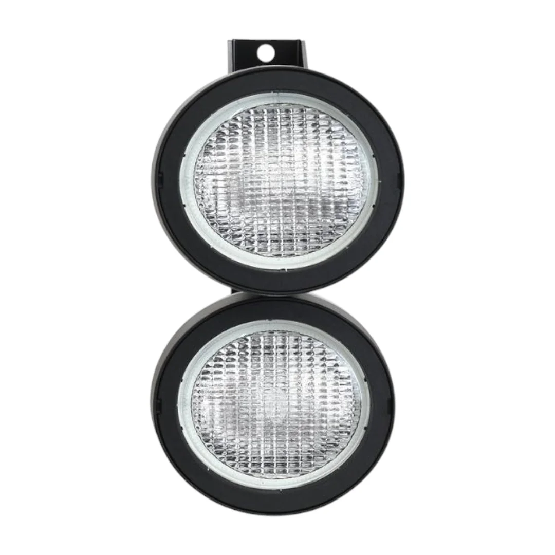 Hella - S.160766 - Rechte ovale Arbeitsleuchte 12V Sparex