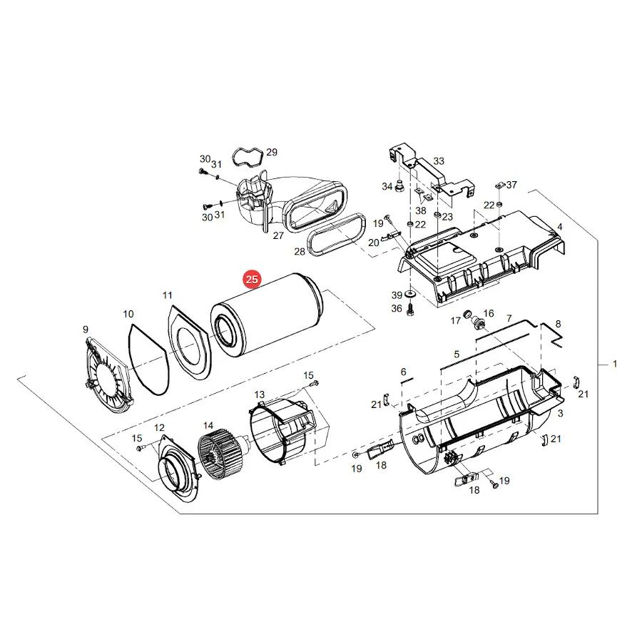 HIFI Filter - SC50141 - Kabinenfilter