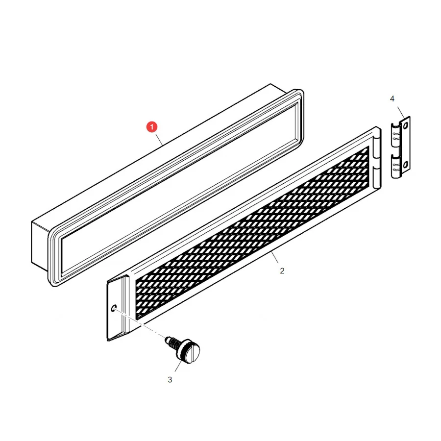 HIFI Filter - SC60114 - Innenraumluftfilter