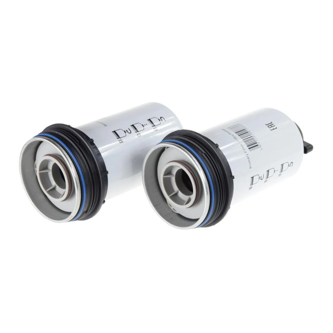 HiFi - KN40741 - Kraftstofffilter-Set Massey Ferguson V837091436
