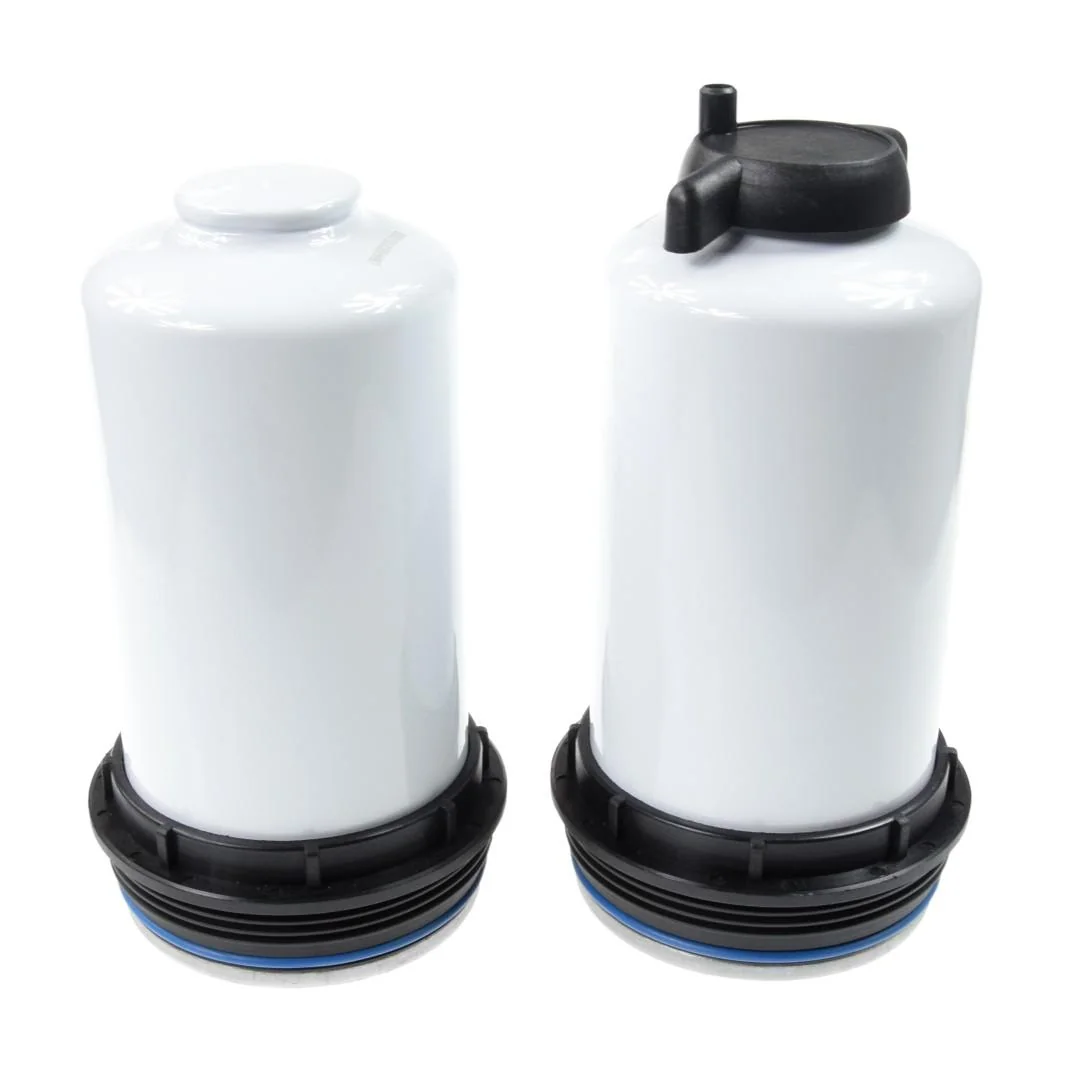 HiFi - KN40741 - Kraftstofffilter-Set Massey Ferguson V837091436