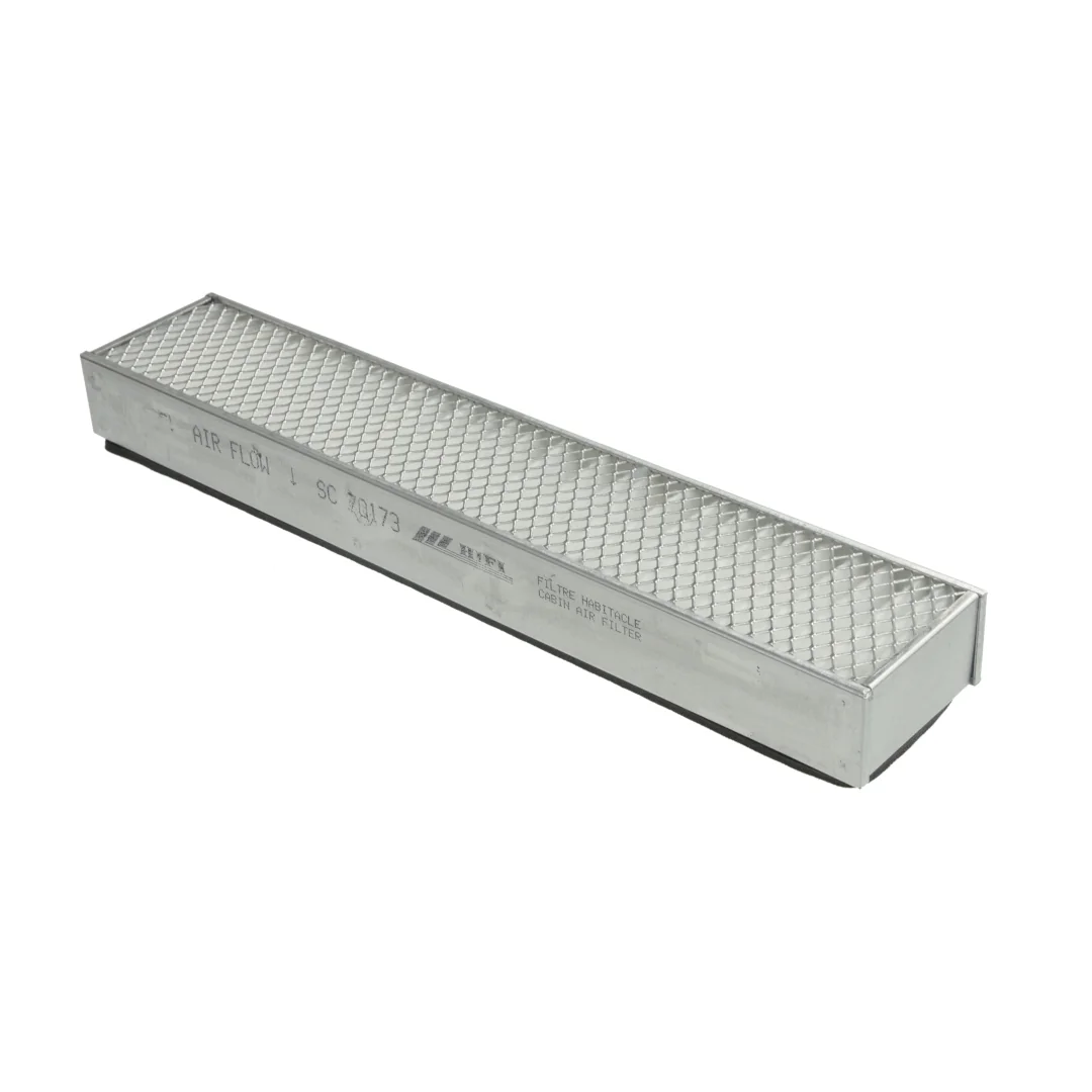 HiFi - SC70173 - Innenraumfilter Massey Ferguson