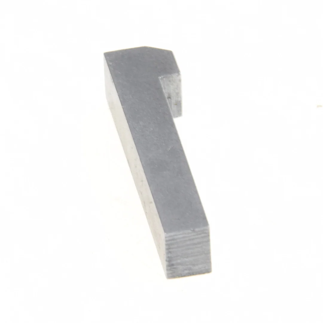JAG - 007612-G - Keil mit Spitze des Dreschantriebs Claas