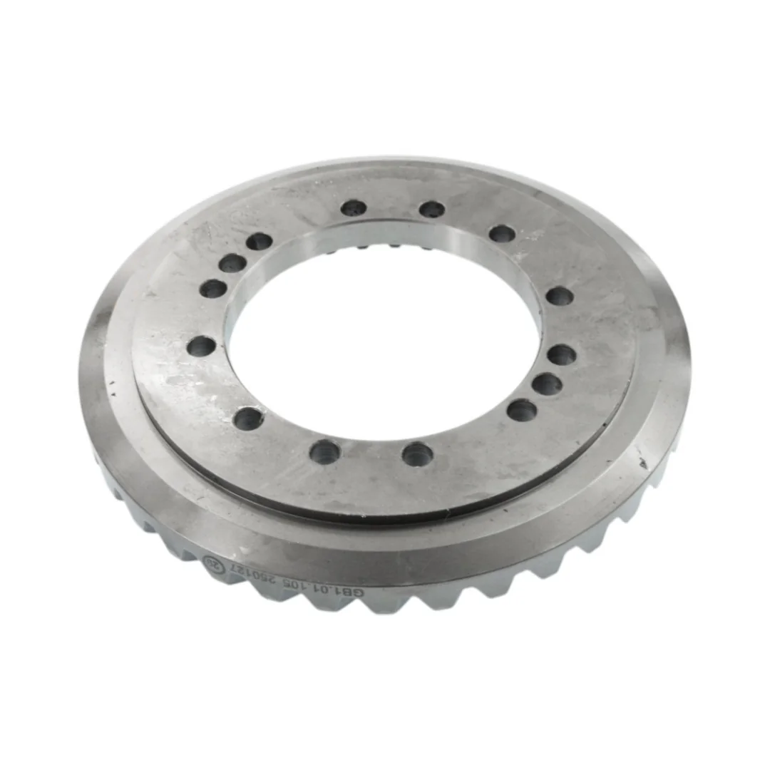 JAG - 3764020M92.02 - Massey Ferguson Antriebswelle + Zahnrad Z9/37