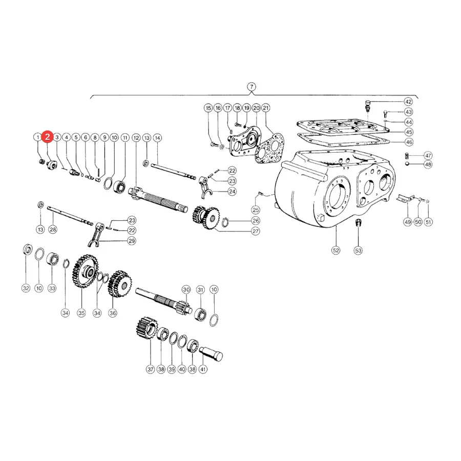 JAG - 604015.03 - Claas Geschwindigkeitssensor