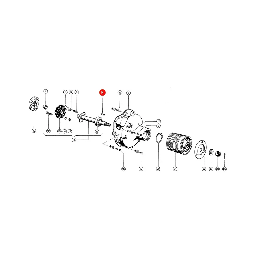 JAG - 624054.01 - Claas Passfeder