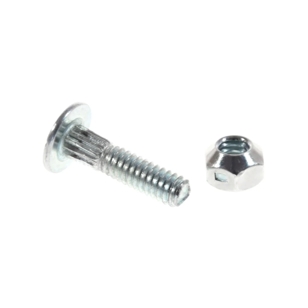 JAG - 626406-Z - Claas Langer Mähbalkenbolzen mit Mutter M6 x 26 mm