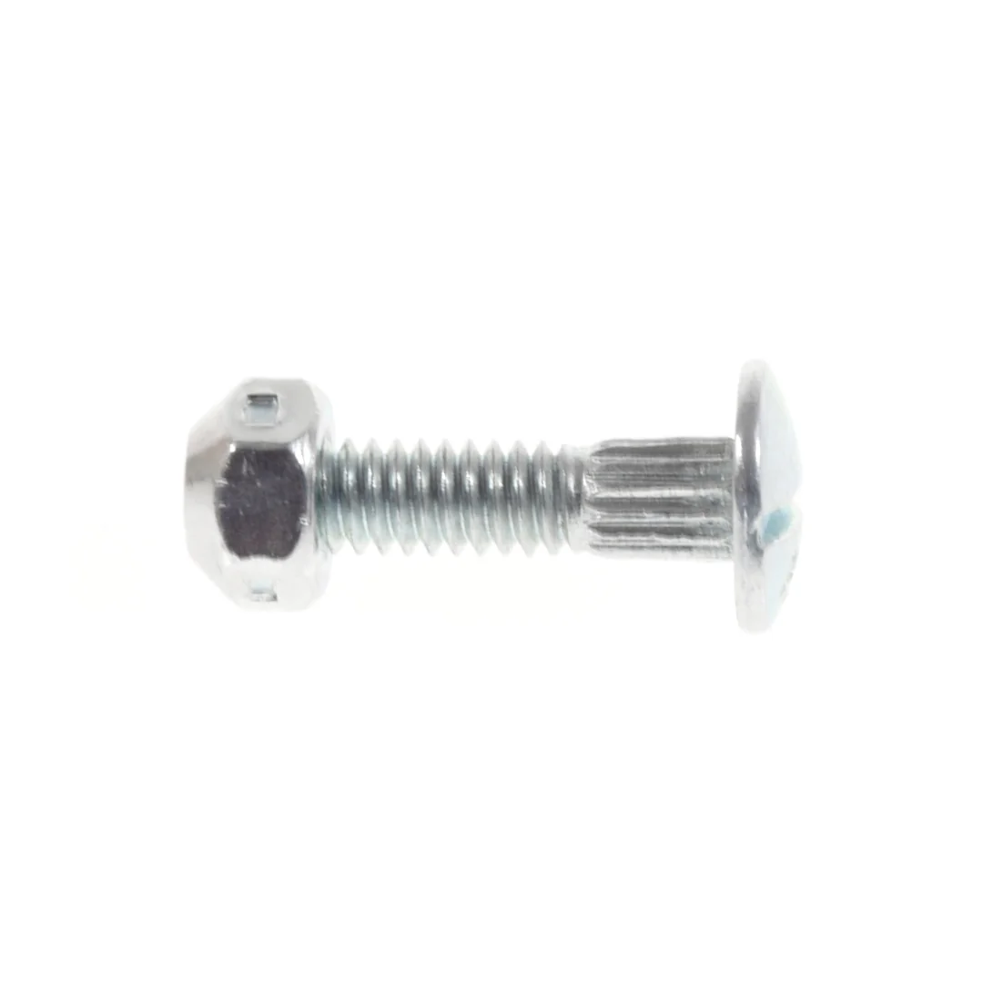 JAG - 626406-Z - Claas Langer Mähbalkenbolzen mit Mutter M6 x 26 mm