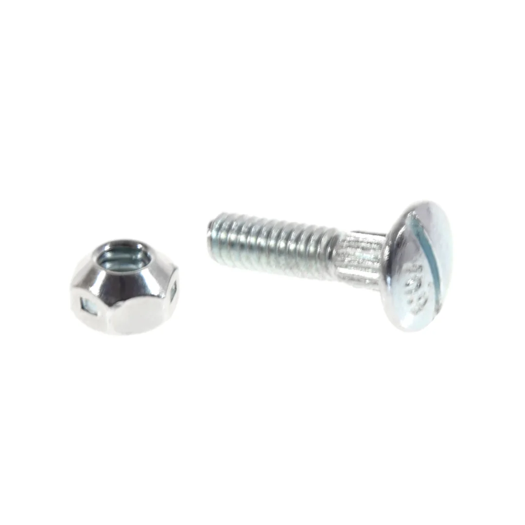JAG - 626406-Z - Claas Langer Mähbalkenbolzen mit Mutter M6 x 26 mm