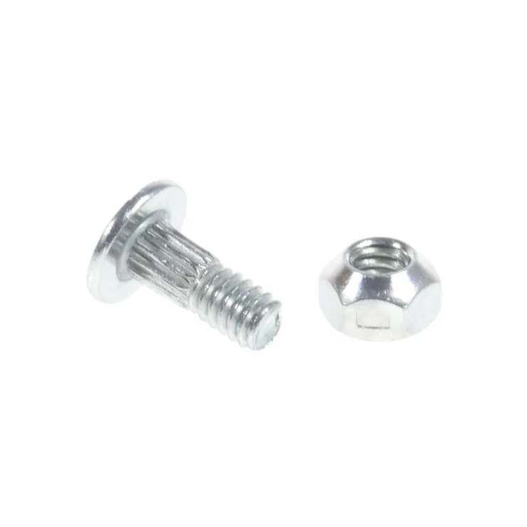 JAG - 626407-Z - Claas Kurzer Mähbalkenbolzen mit Mutter M6 x 16 mm