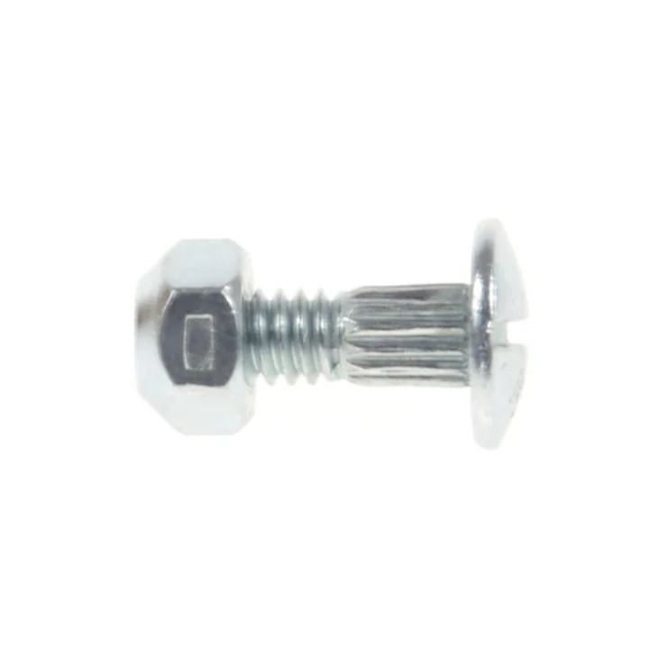 JAG - 626407-Z - Claas Kurzer Mähbalkenbolzen mit Mutter M6 x 16 mm
