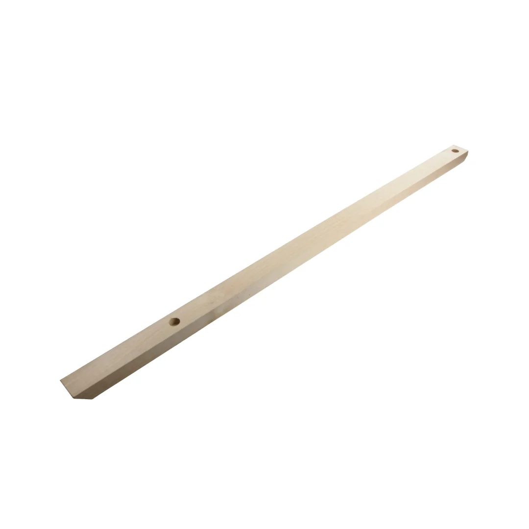 JAG - 645098.02 - Holzschiene des Schrägförderers Claas