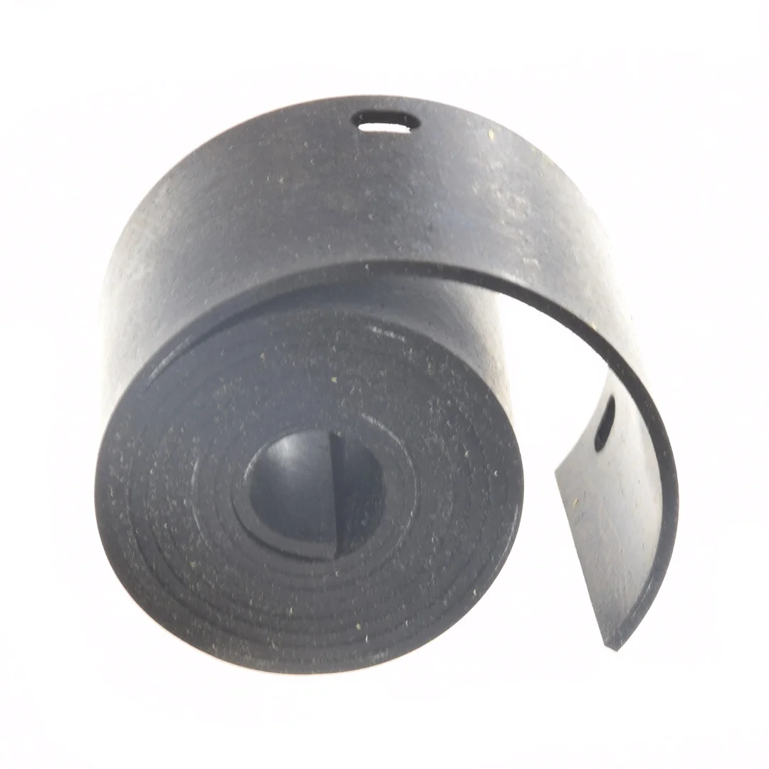 JAG - 645219.01 - Gummideckel des Schrägförderers Claas
