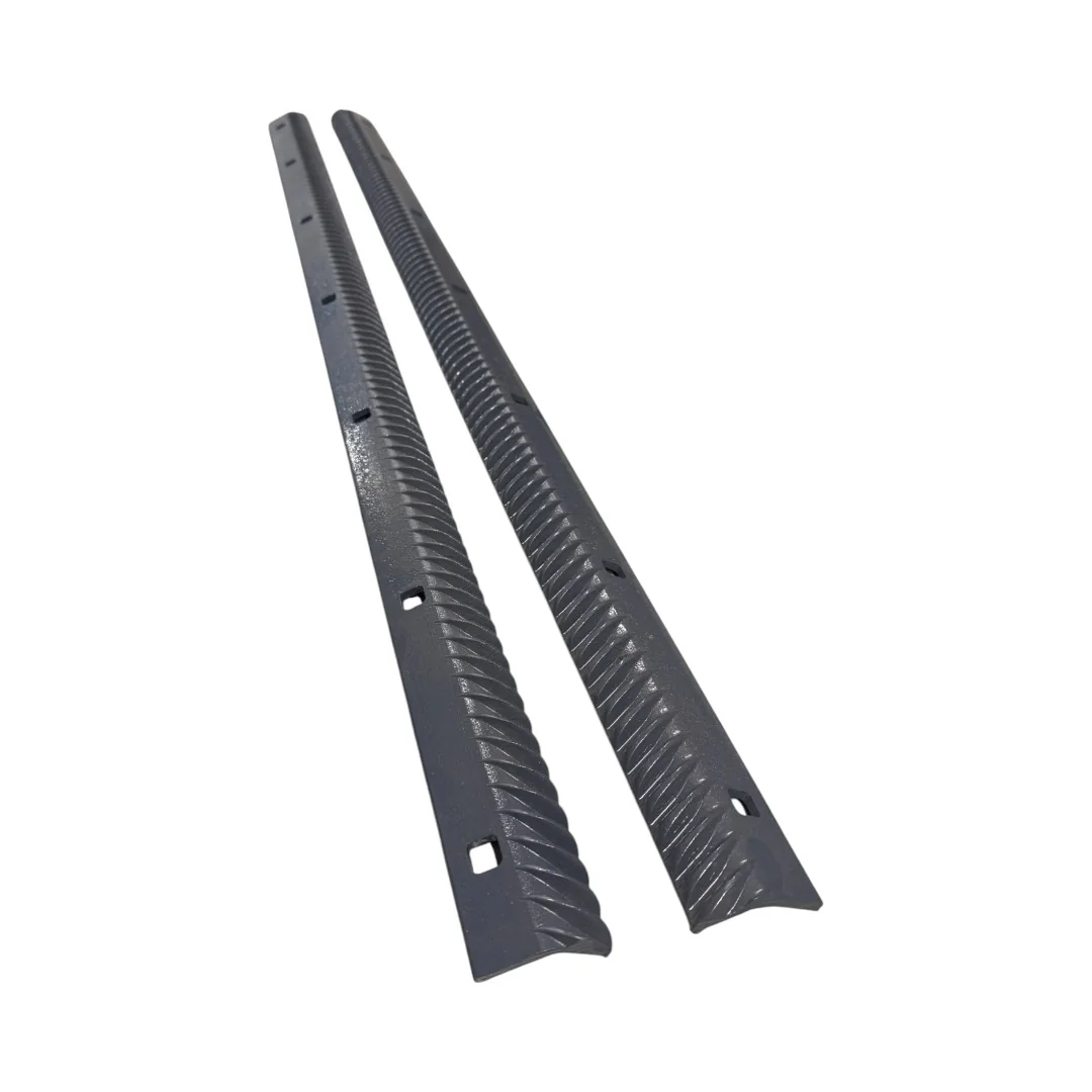 JAG - 653266/67-G - Claas Schlegelpaar rechts und links