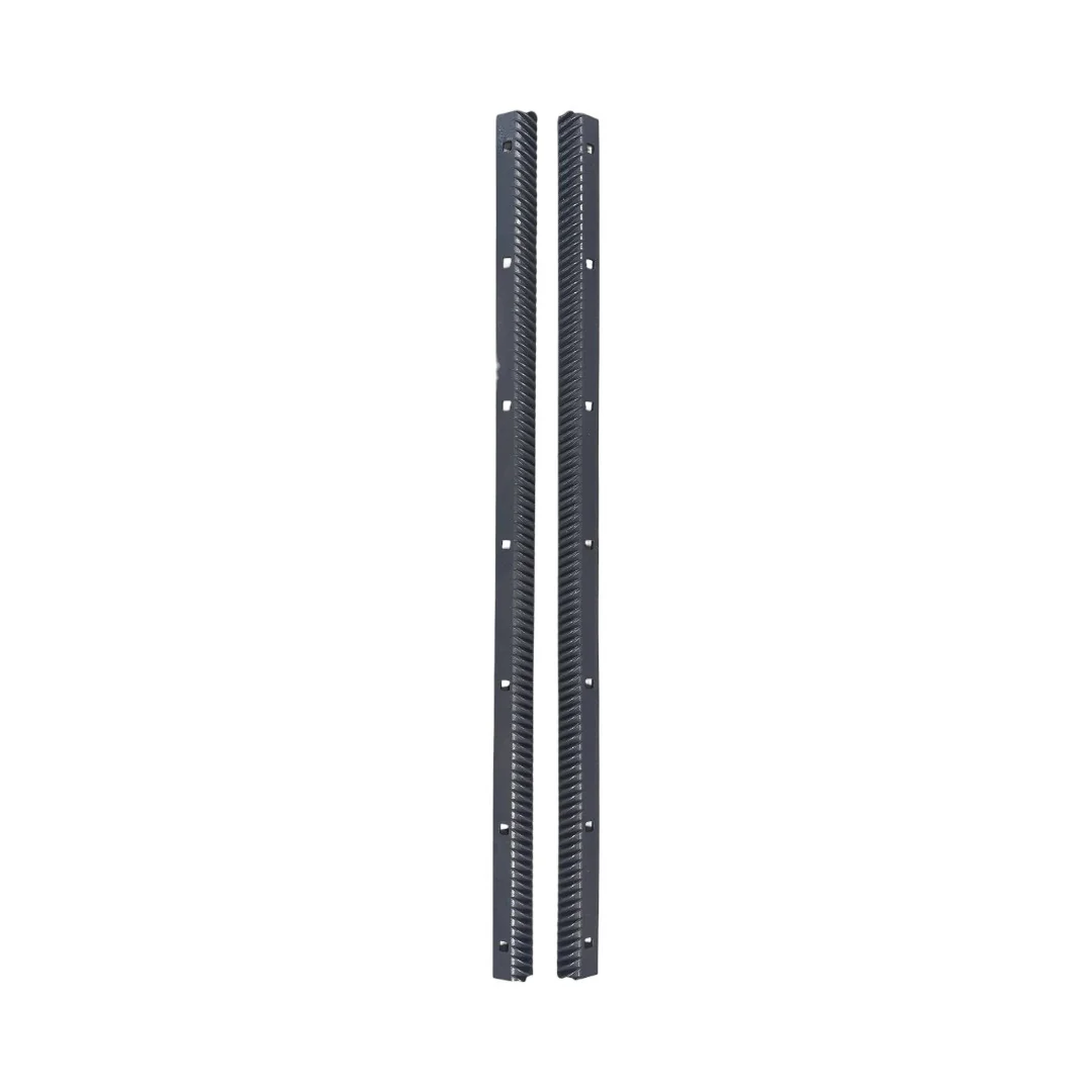 JAG - 653266/67-G - Claas Schlegelpaar rechts und links