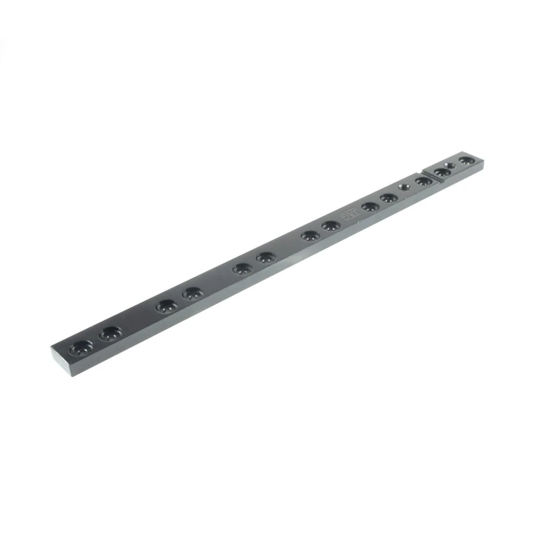 JAG - 670142-G - Montageschiene für Schneidwerkkopf Claas