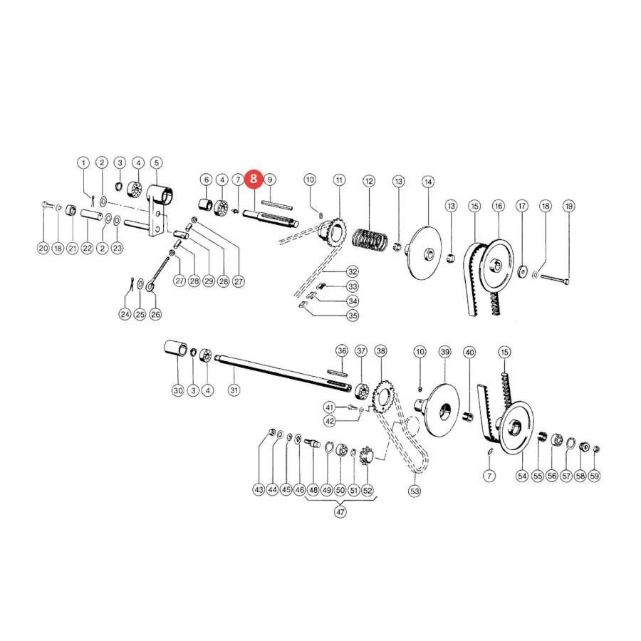 JAG - 670214.03 - Rolle Claas