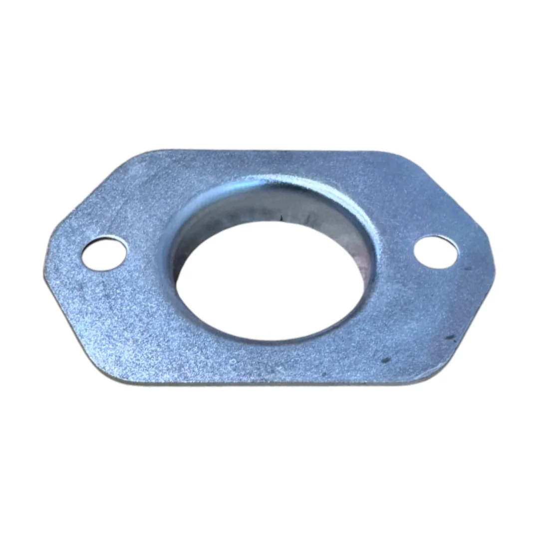 JAG - 677883.01 - Metallabdeckung der Haspelrollenbuchse Claas