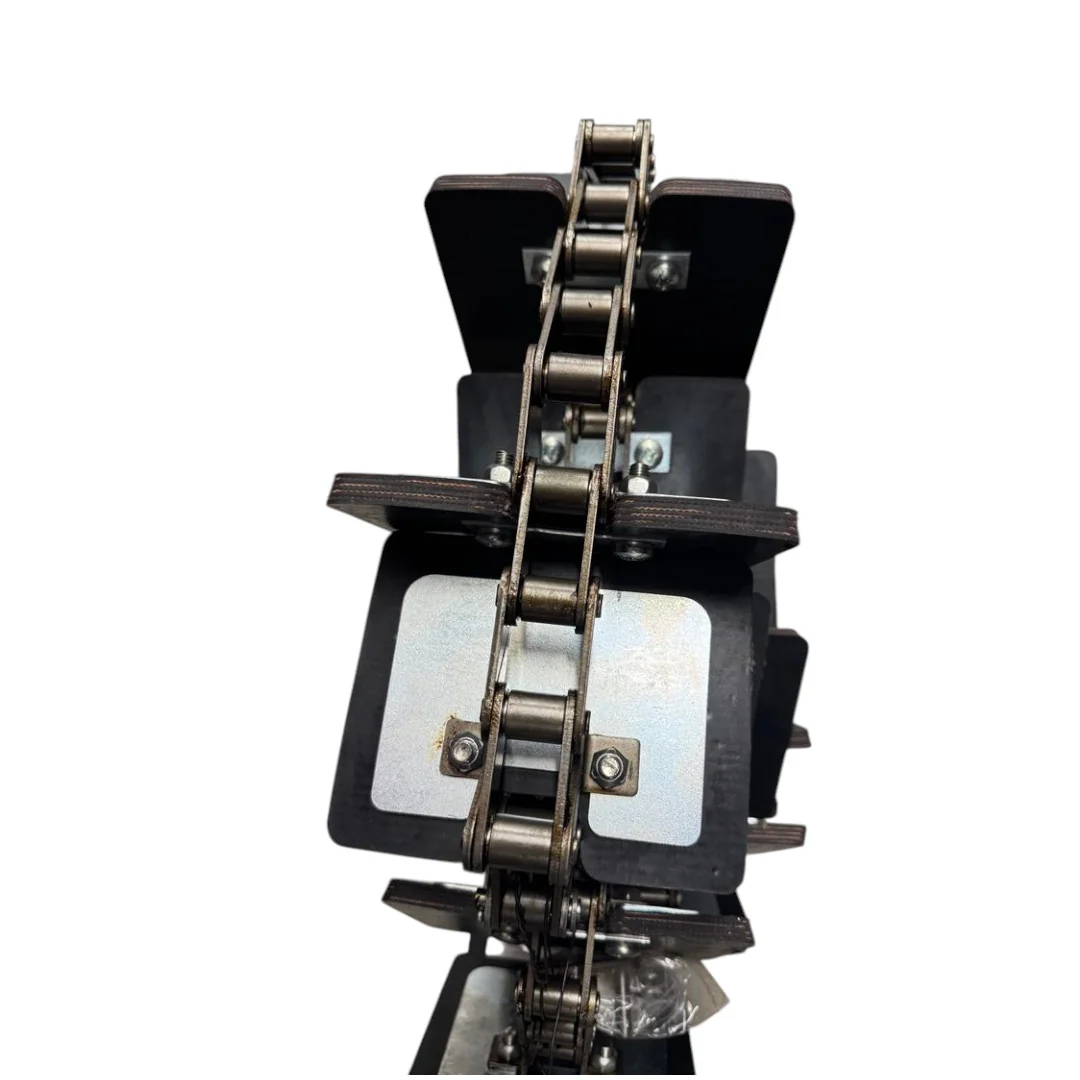 JAG - 682757.00 - Getreideförderketten-Baugruppe 38,4 mm X 13 Claas