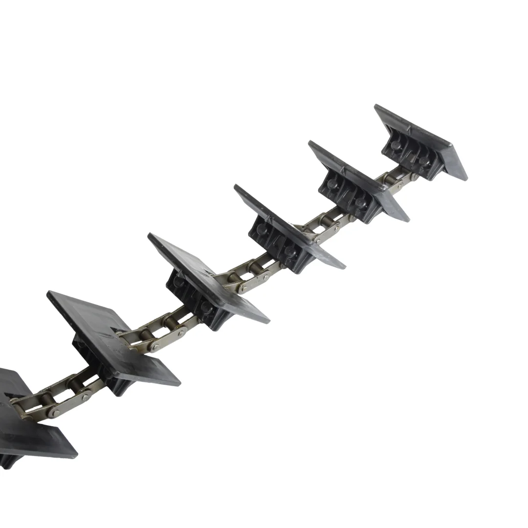 JAG - 757220.00 - Getreideförderschnecke Kette Claas