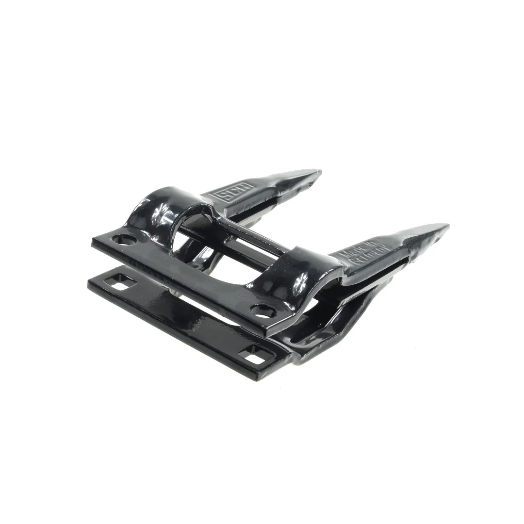 JAG - SCH-BAGNET-2.06 - Doppelriemenscheibe Massey Ferguson