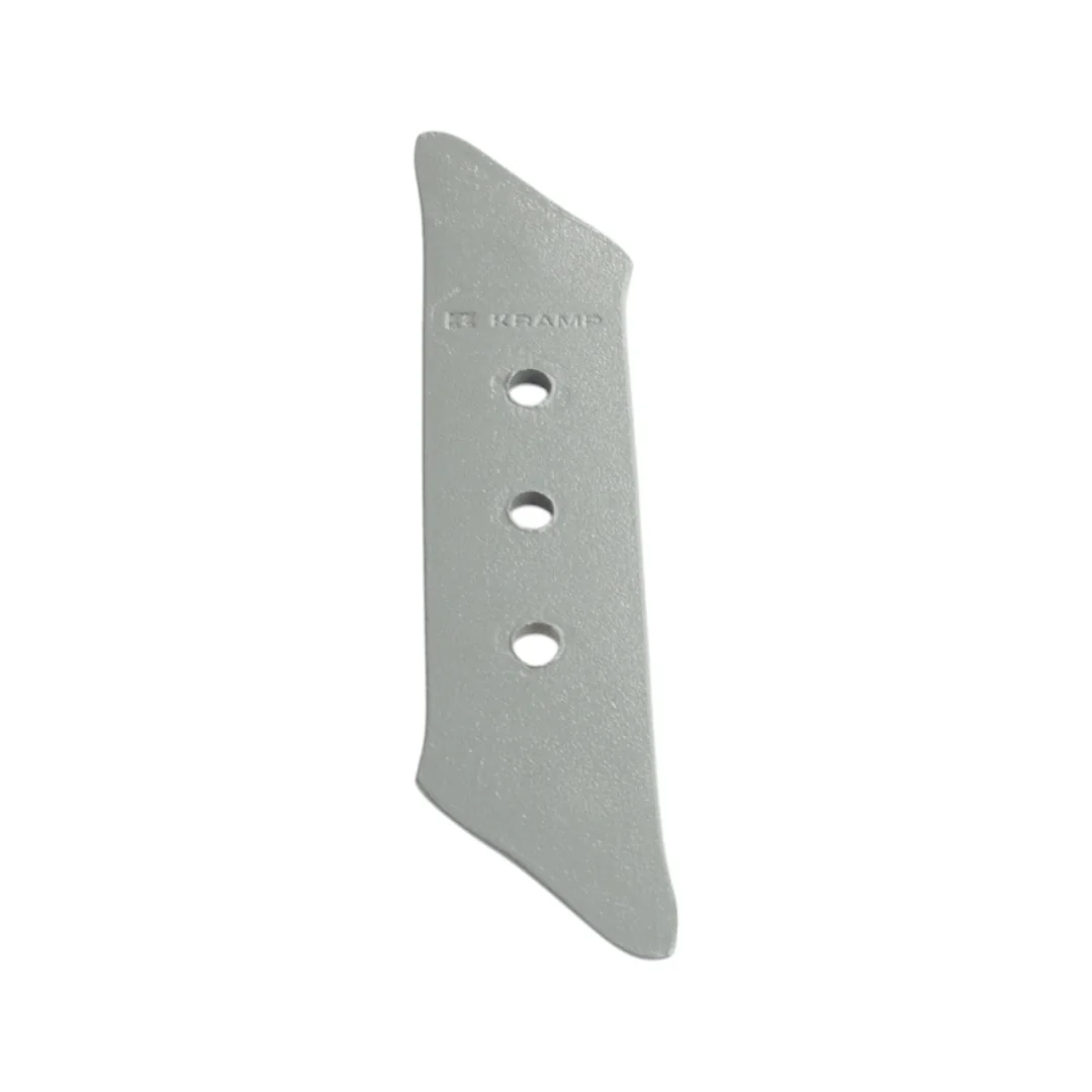 Kramp - 1067280000N - Linker Meißel 3 Löcher Unia 1150/72-201/0 Ersatz