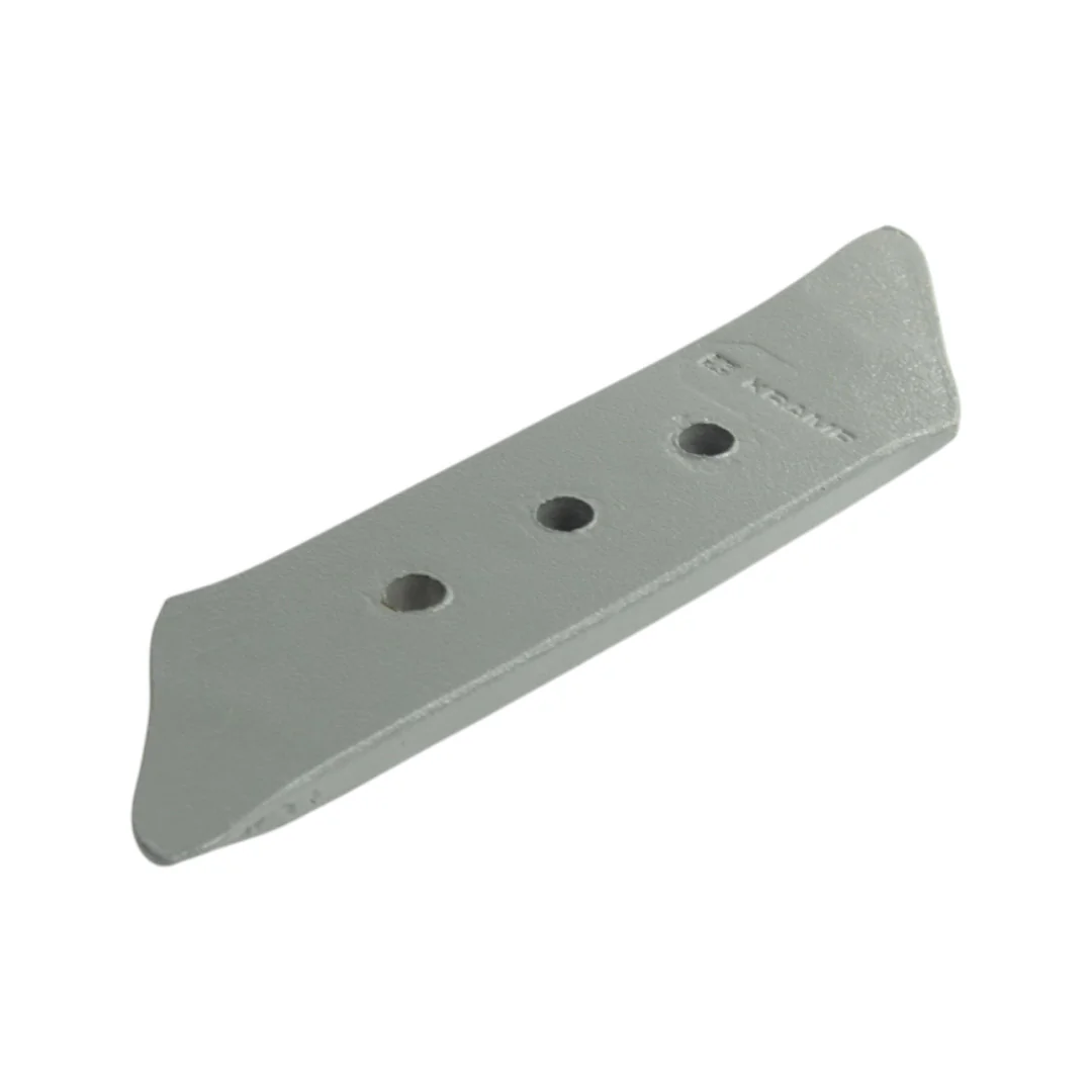 Kramp - 1067280000N - Linker Meißel 3 Löcher Unia 1150/72-201/0 Ersatz