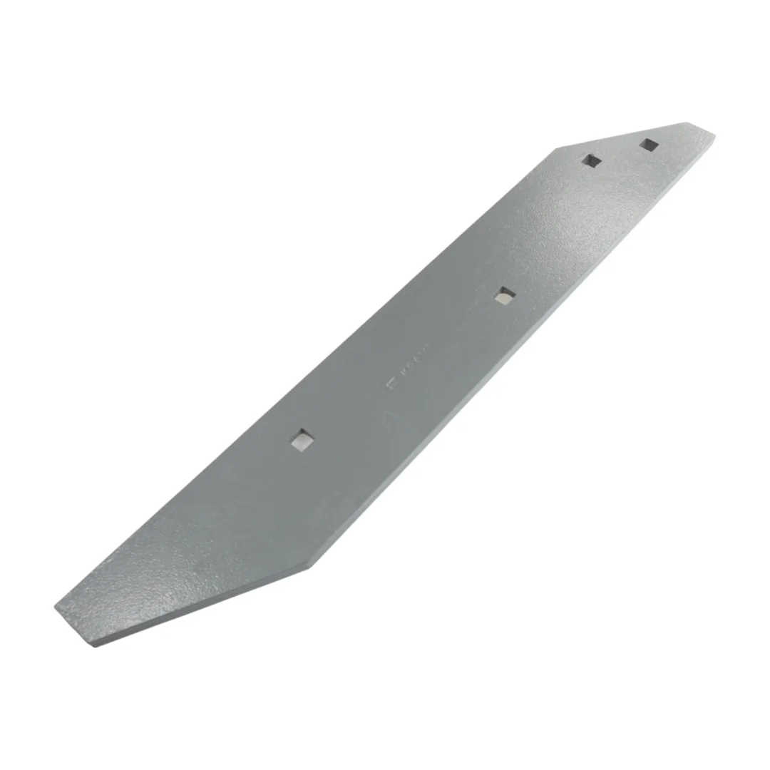 Kramp - 1150930030N - Rechter Gleitkufen lang Unia 1150/93-003/0 Ersatz