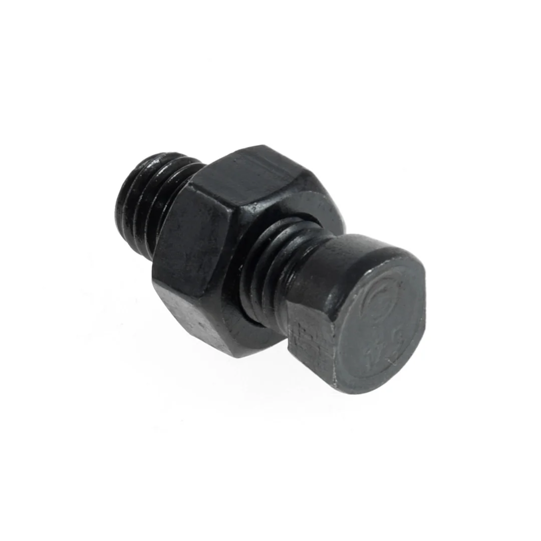 Kramp - 1234C2FP025 - Konischer Meißelschraube mit Mutter Unia M12x34 12.9 Ersatz