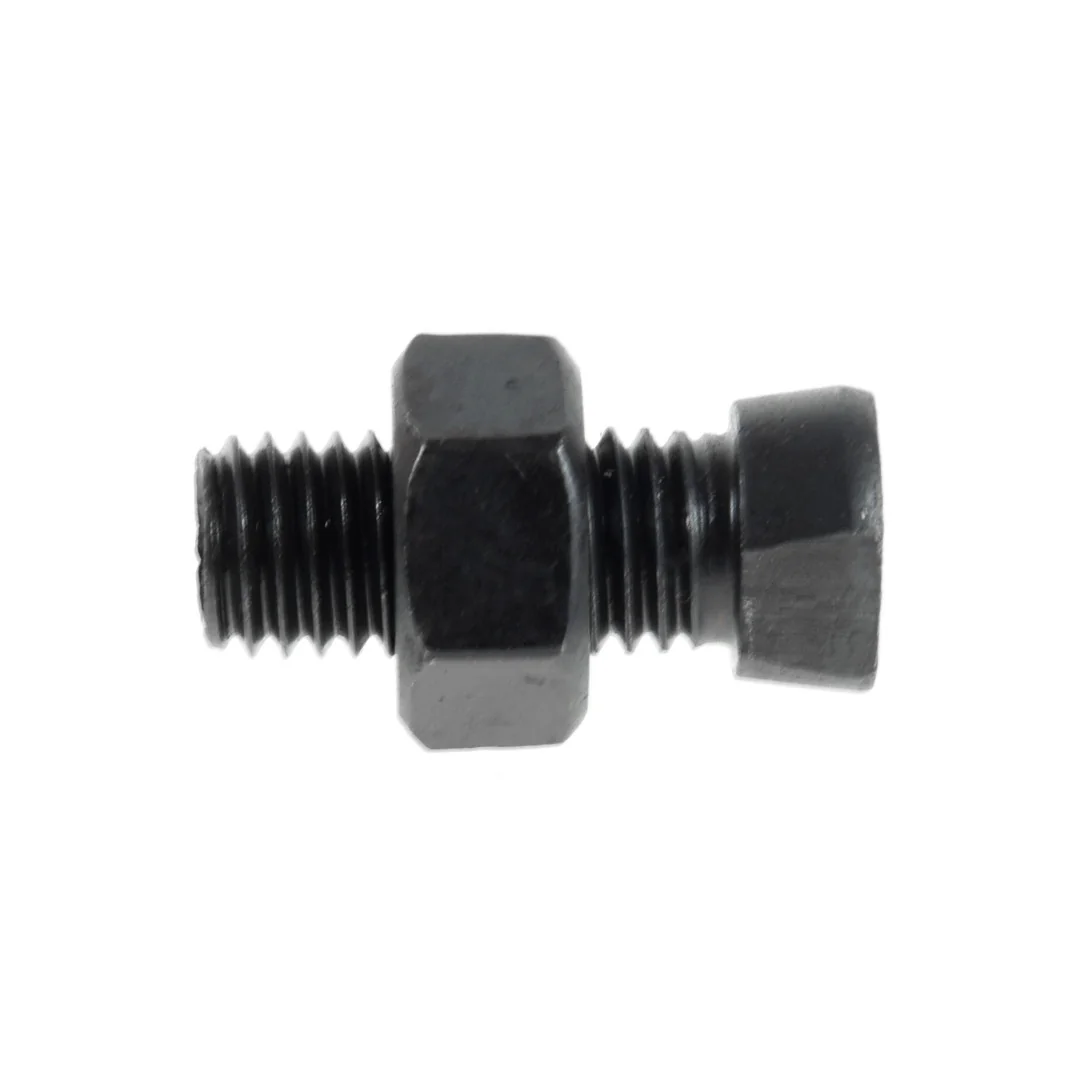 Kramp - 1234C2FP025 - Konischer Meißelschraube mit Mutter Unia M12x34 12.9 Ersatz