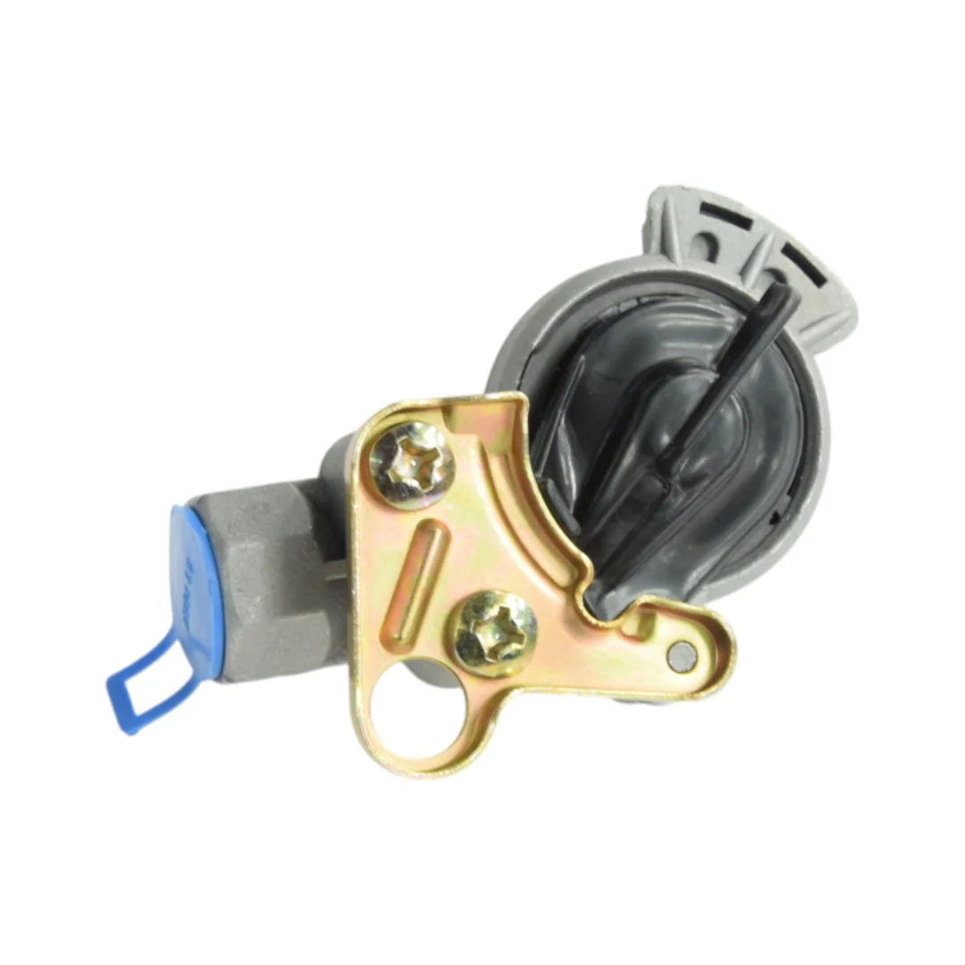 Kramp - 26900042480130M1 - Weicher schwarzer Pneumatikanschluss M22x1,5