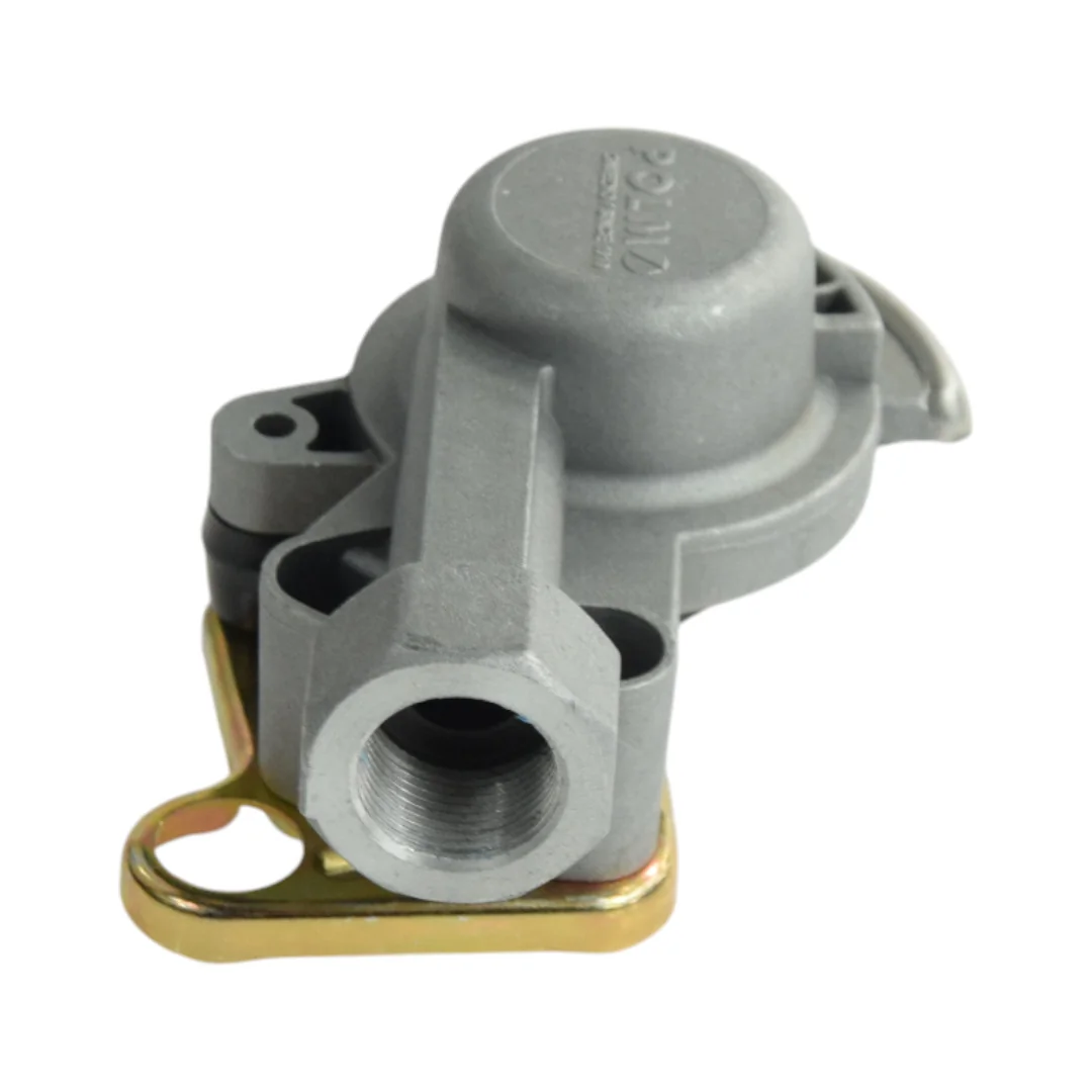 Kramp - 26900042480130M1 - Weicher schwarzer Pneumatikanschluss M22x1,5