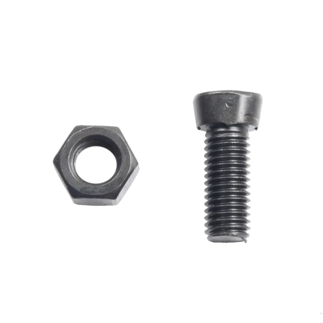 Kramp - 27004113N - Linsenkopfschraube M12 x 37mm Rabe Ersatz