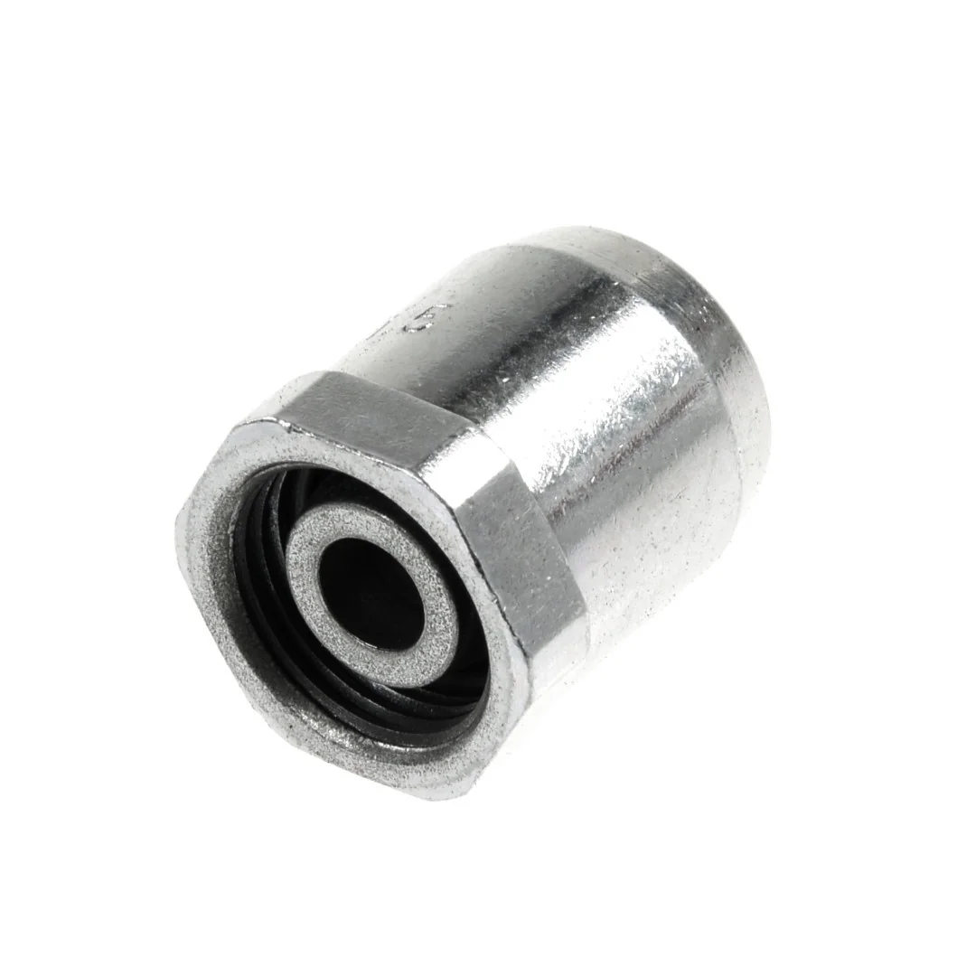 Kramp - 37012155 - Steck-Schlauchverbinder