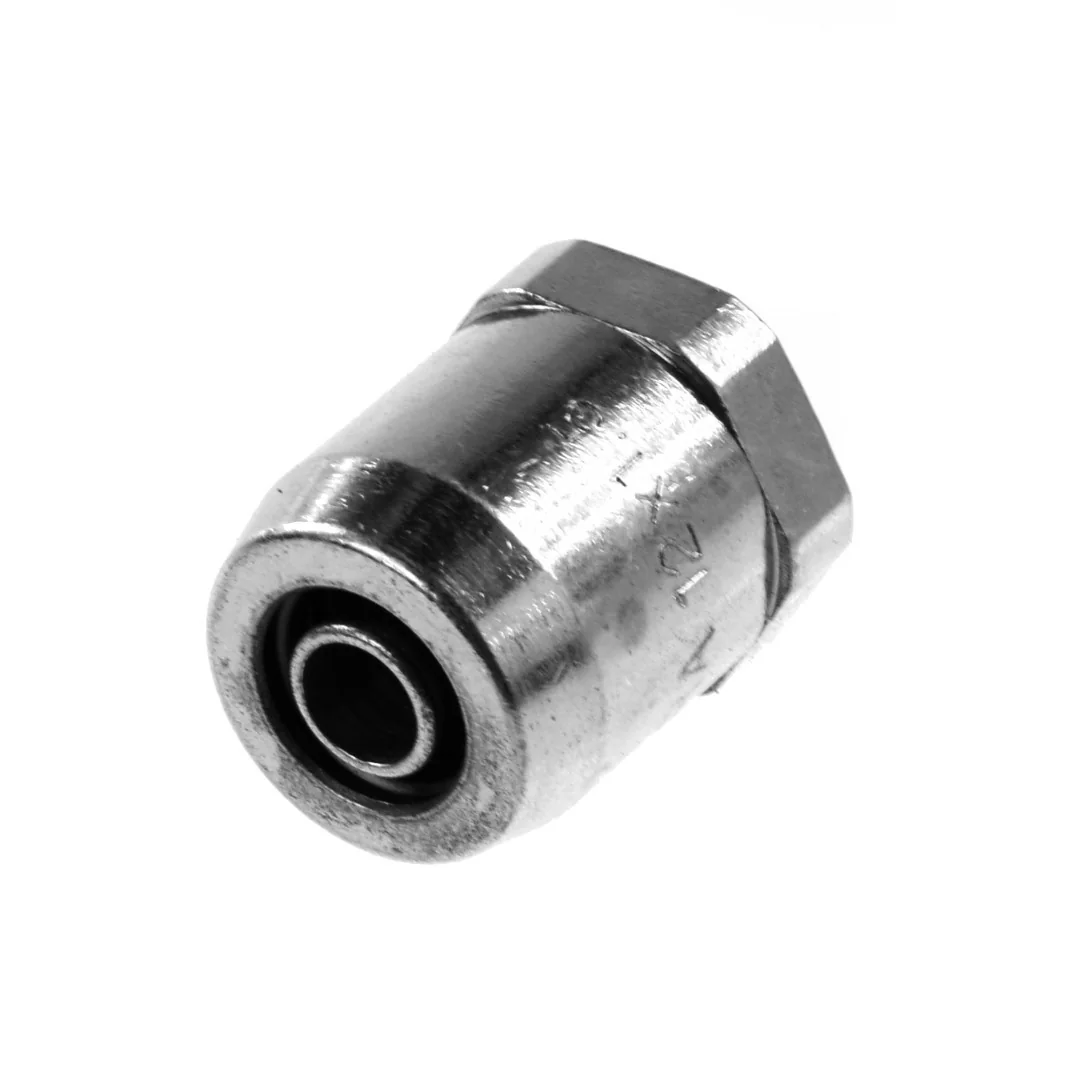 Kramp - 37012155 - Steck-Schlauchverbinder