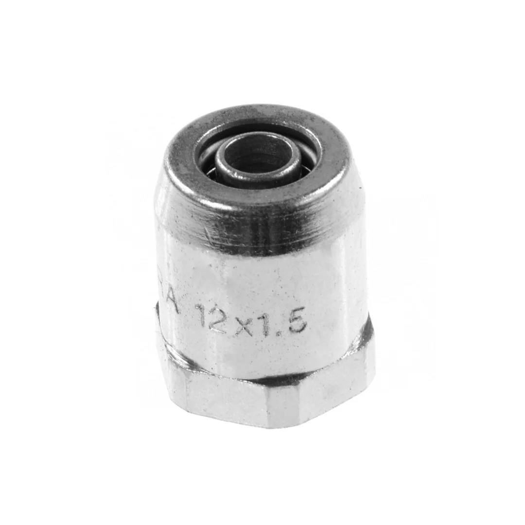 Kramp - 37012155 - Steck-Schlauchverbinder