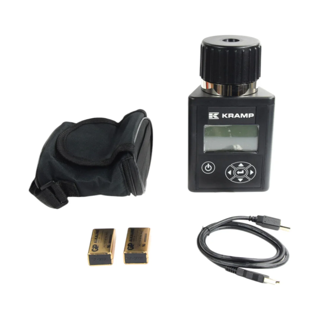 Kramp - 40014200 - Feuchtigkeitsmessgerät MT PRO+ (ME)
