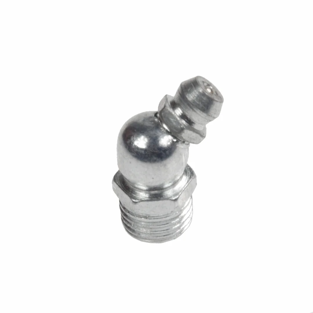 Kramp - GN10145 - Winkel-Schmiernippel 45° M10x1