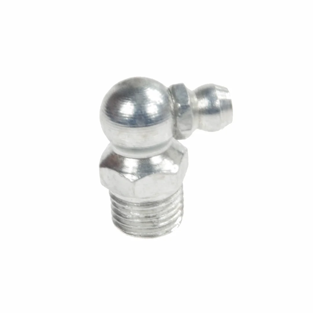 Kramp - GN10190 - Winkel-Schmiernippel 90° M10x1