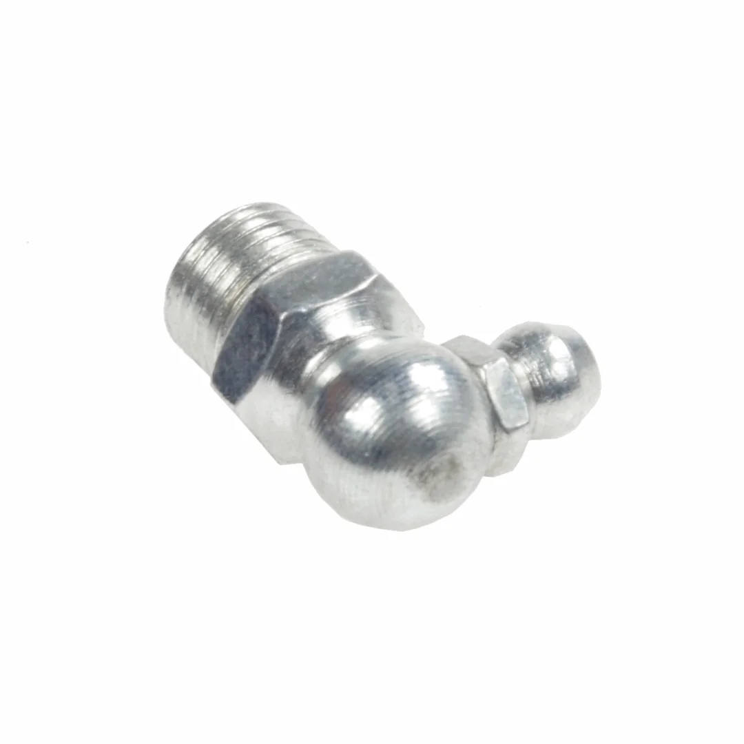 Kramp - GN10190 - Winkel-Schmiernippel 90° M10x1