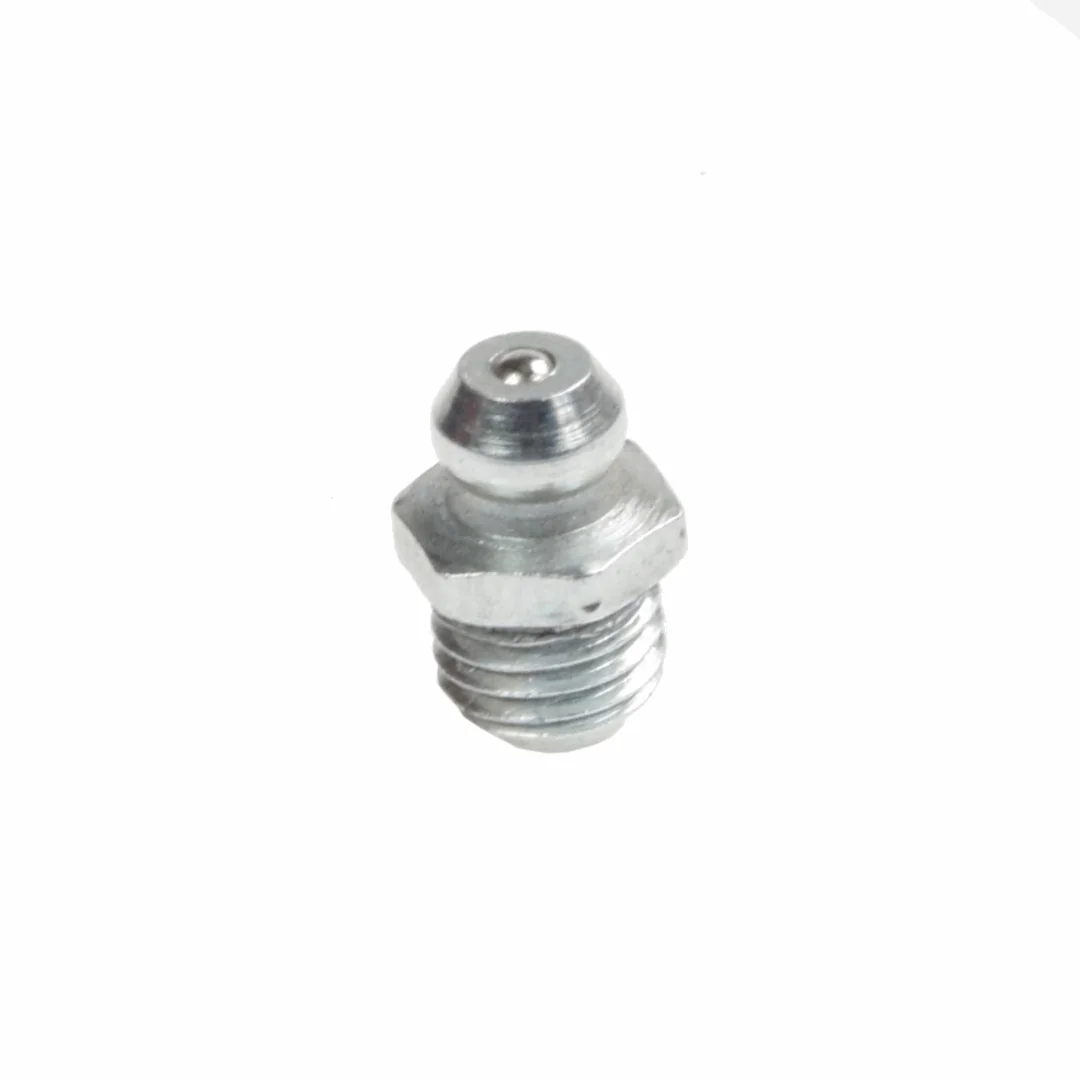 Kramp - GN81180 - Gerader Schmiernippel M8x1