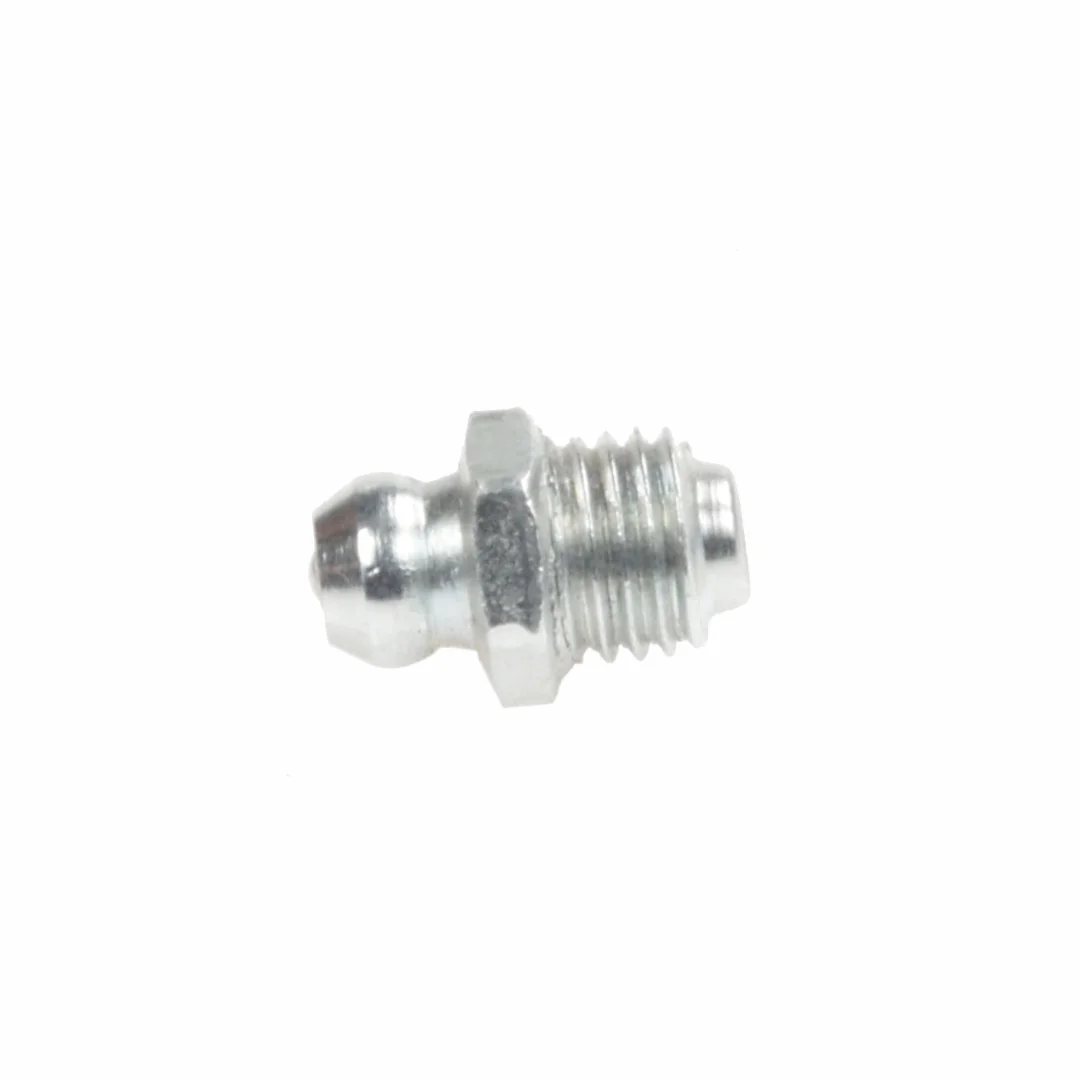 Kramp - GN81180 - Gerader Schmiernippel M8x1