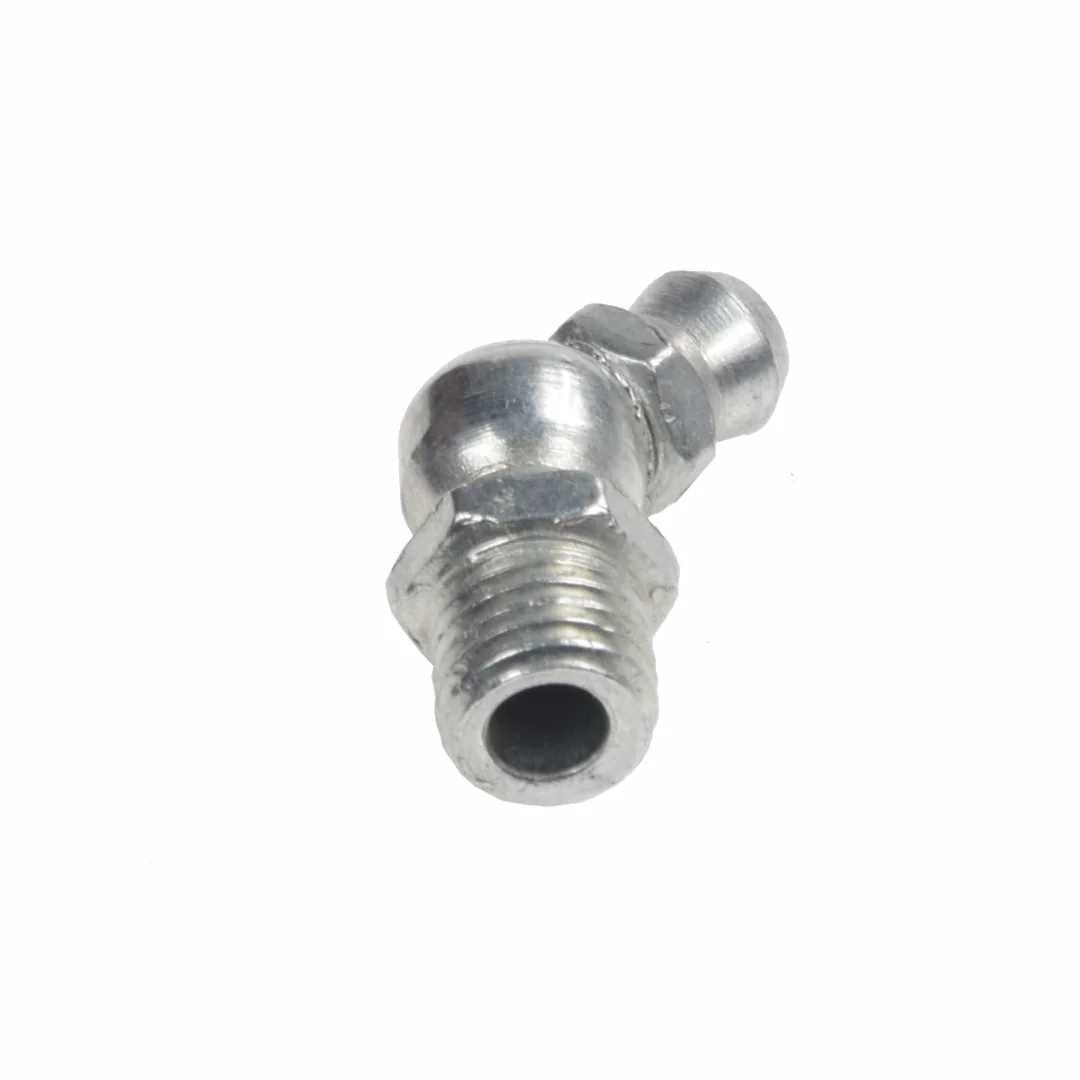 Kramp - GN8145 - Winkel-Schmiernippel 45° M8x1