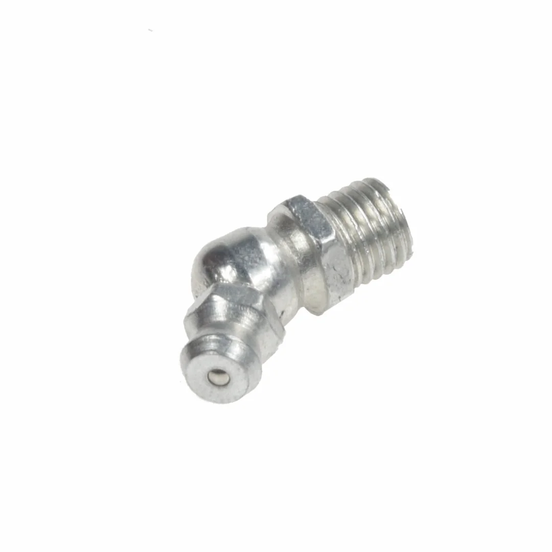 Kramp - GN8145 - Winkel-Schmiernippel 45° M8x1