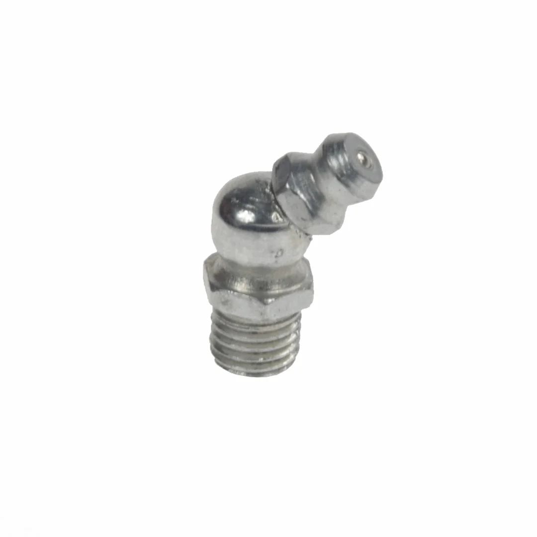 Kramp - GN8145 - Winkel-Schmiernippel 45° M8x1